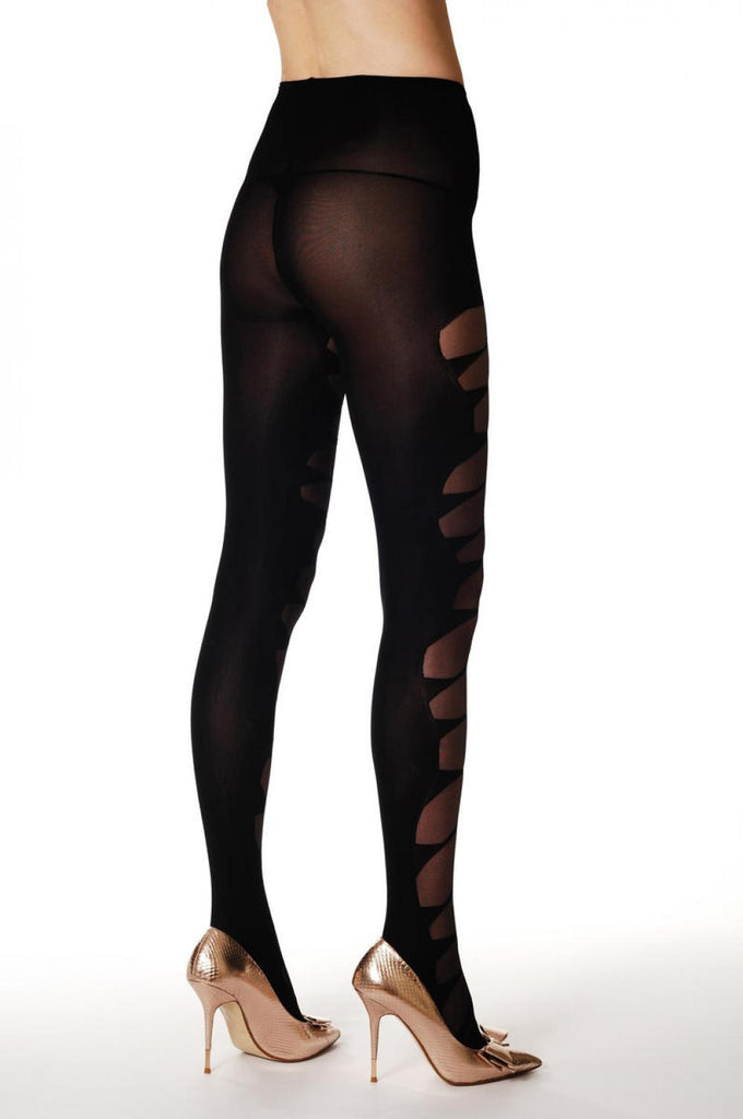 Liss Kiss Front Bondage - Tights