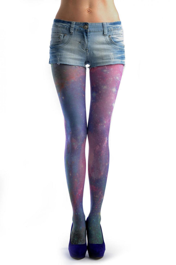 Liss Kiss Galaxy - Tights