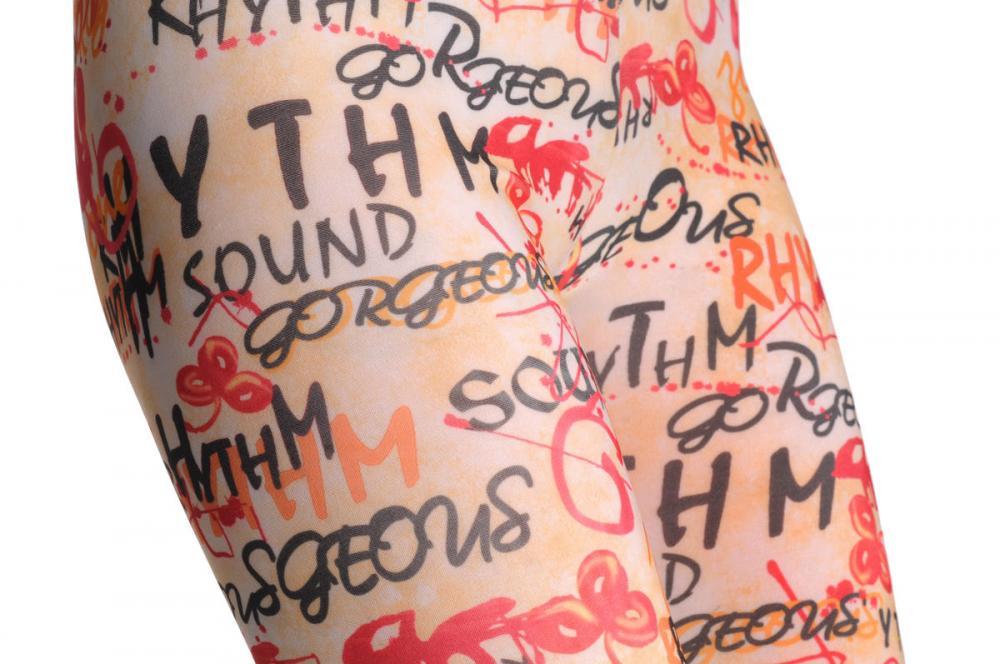 Liss Kiss Go Gorgeous - Leggings