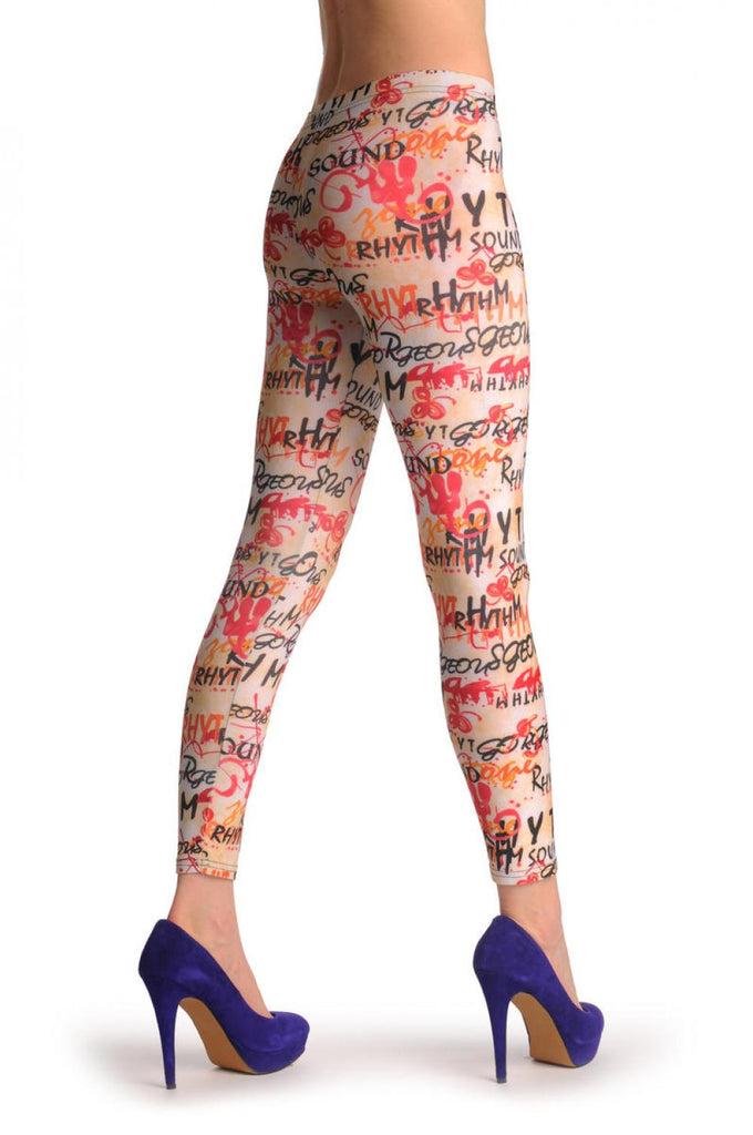 Liss Kiss Go Gorgeous - Leggings