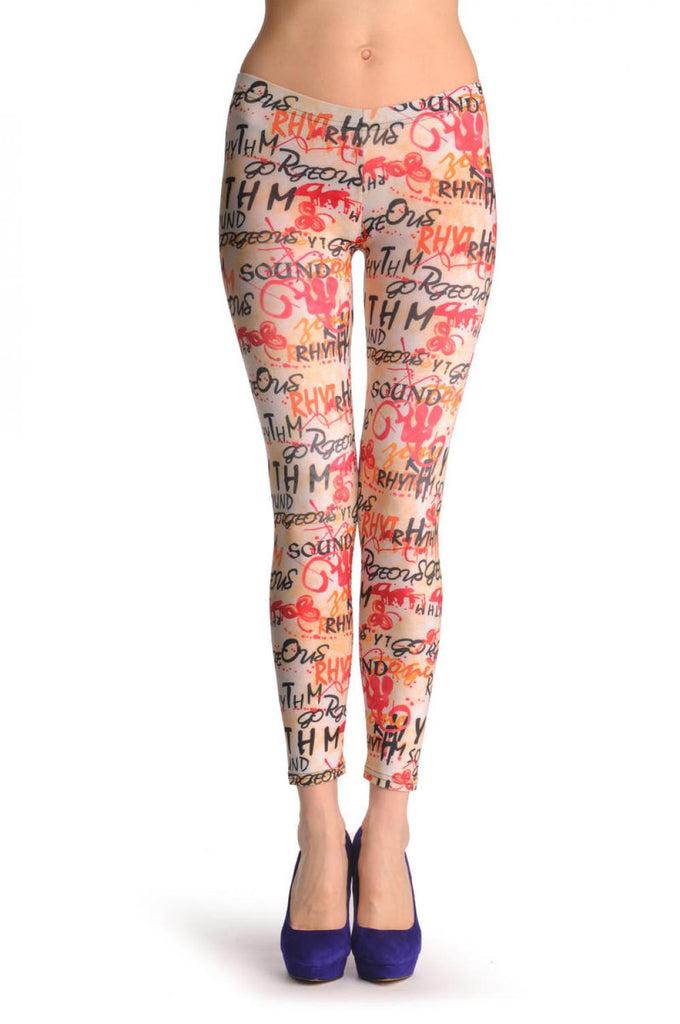 liss kiss Go Gorgeous - Leggings