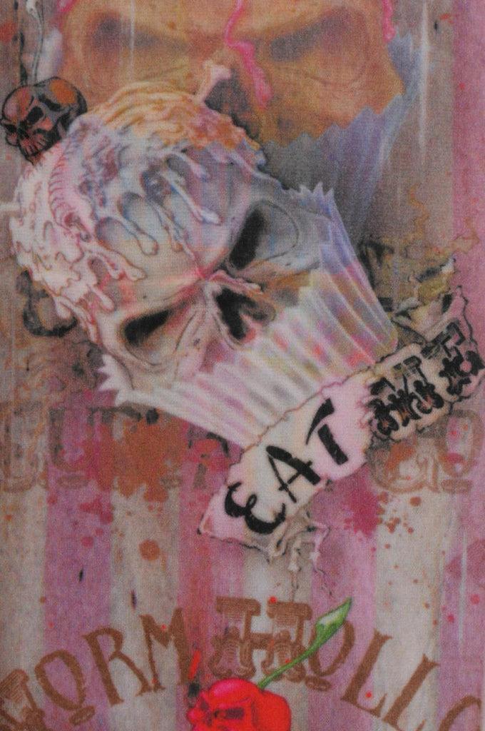 Liss Kiss Gothic Alchemy Cupcakes - Tights