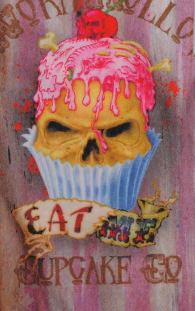 Liss Kiss Gothic Alchemy Cupcakes - Tights