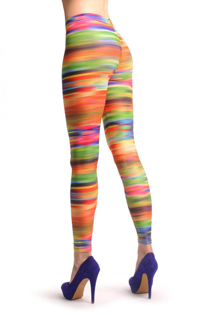 Liss Kiss Happy Rainbow - Leggings