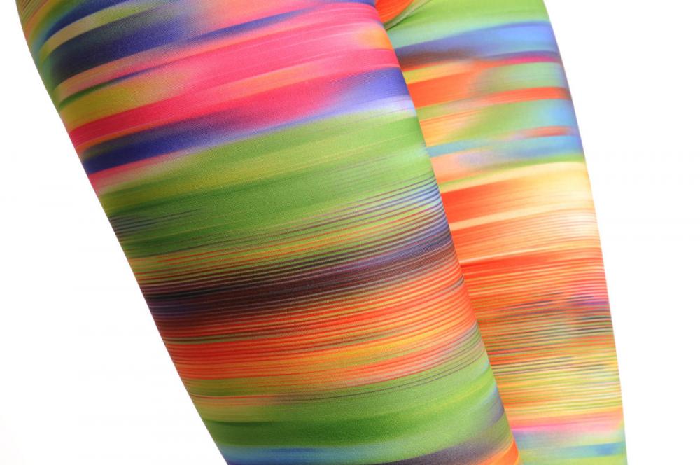 Liss Kiss Happy Rainbow - Leggings