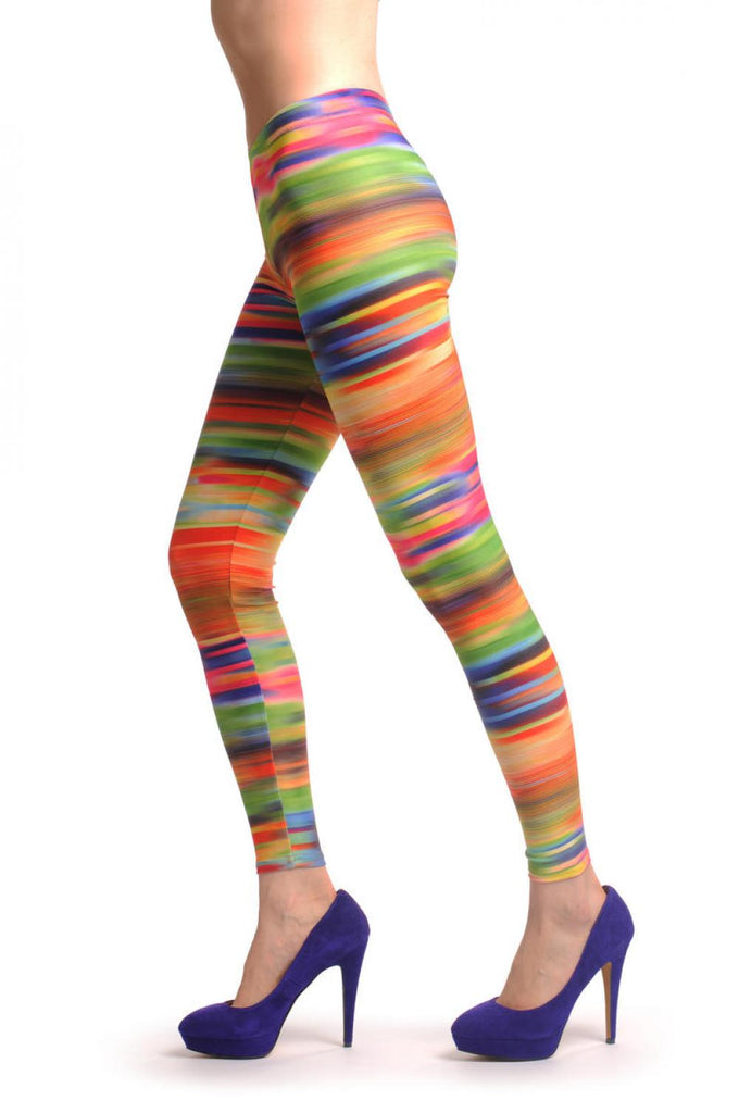 Liss Kiss Happy Rainbow - Leggings