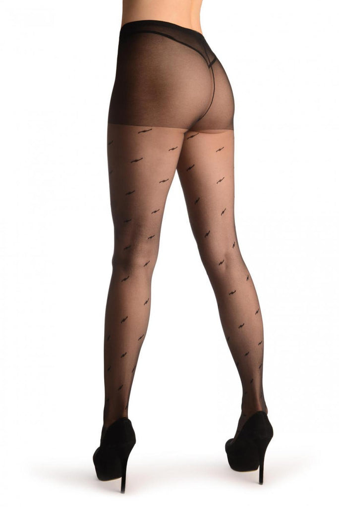 Liss Kiss Hello 60th Little Dash - Tights
