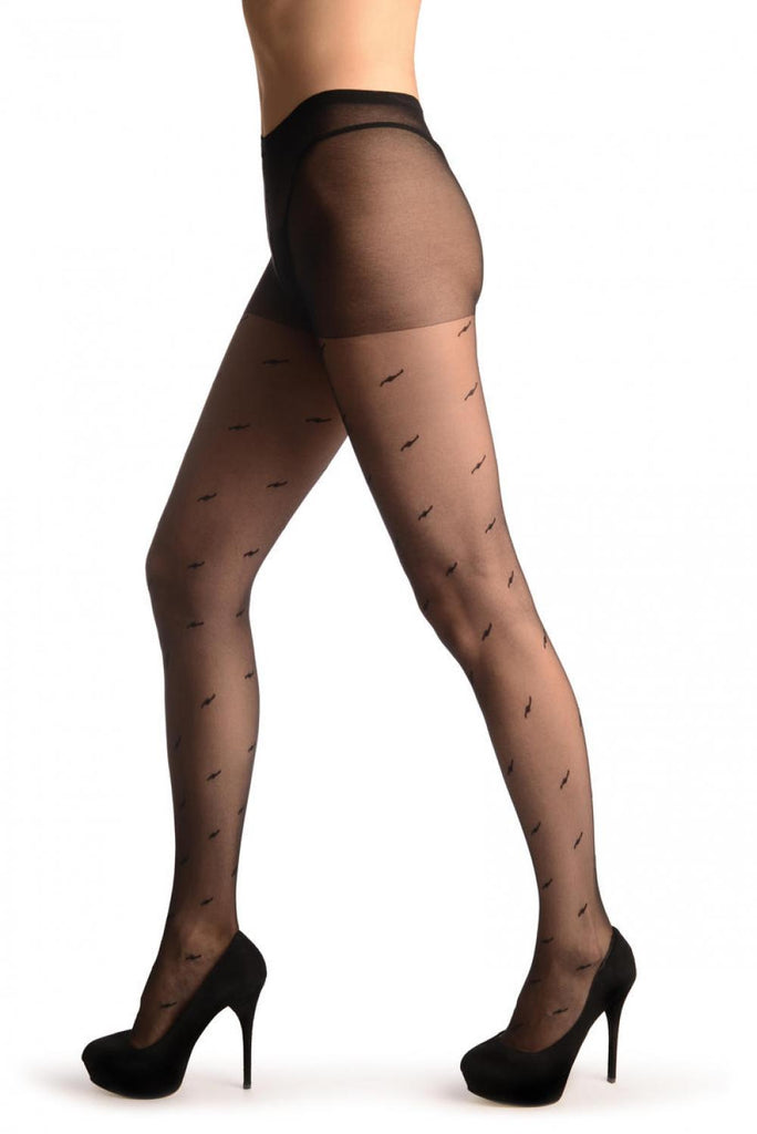 Liss Kiss Hello 60th Little Dash - Tights