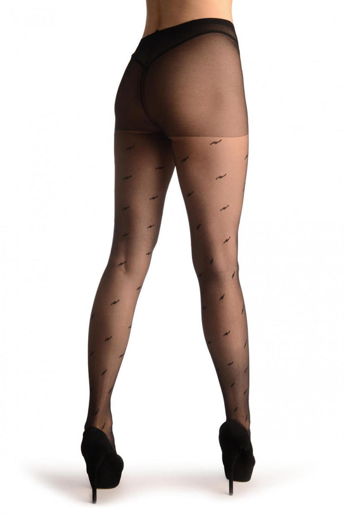 Liss Kiss Hello 60th Little Dash - Tights