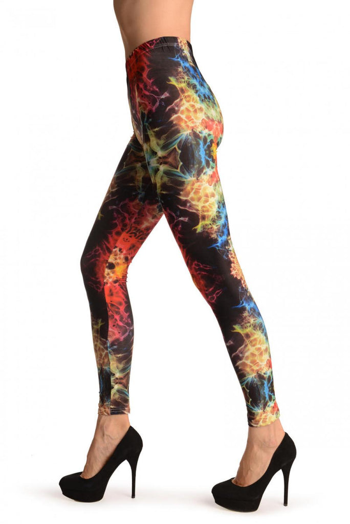 Liss Kiss Inside Reactor - Leggings