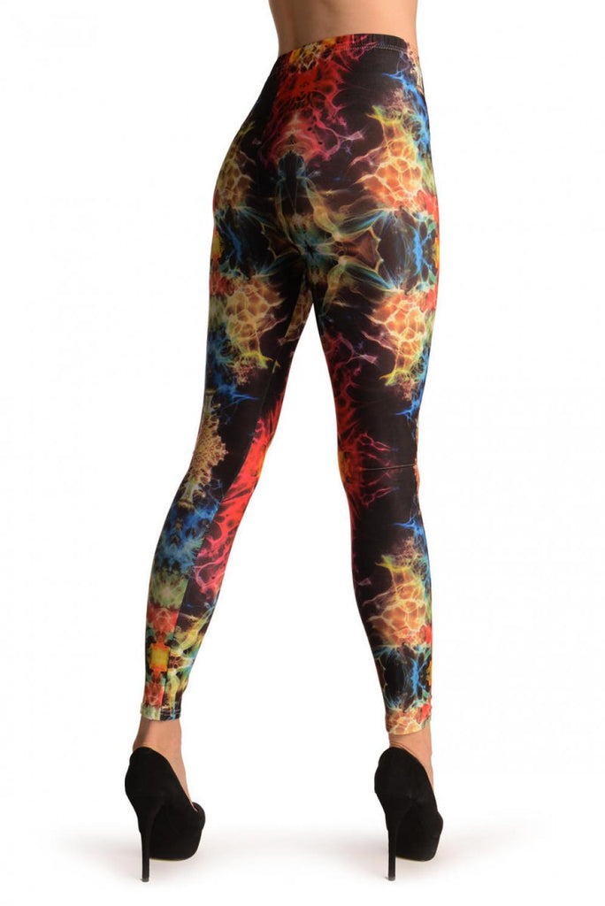 Liss Kiss Inside Reactor - Leggings