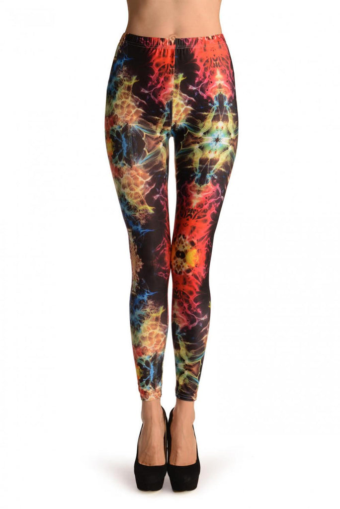Liss Kiss Inside Reactor - Leggings