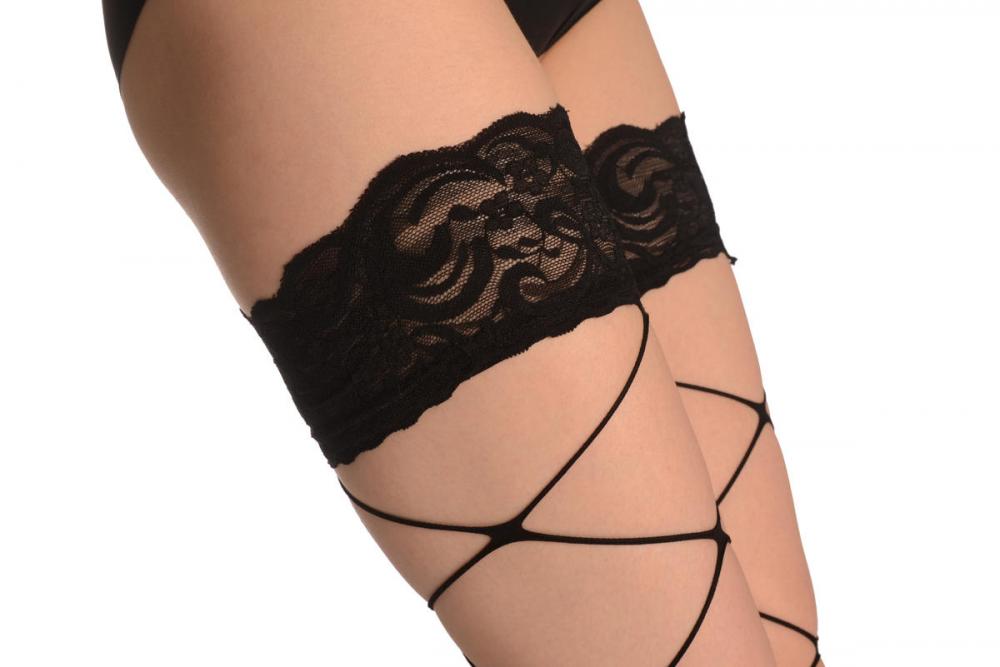 Liss Kiss Large Industrial Net - Hold Ups