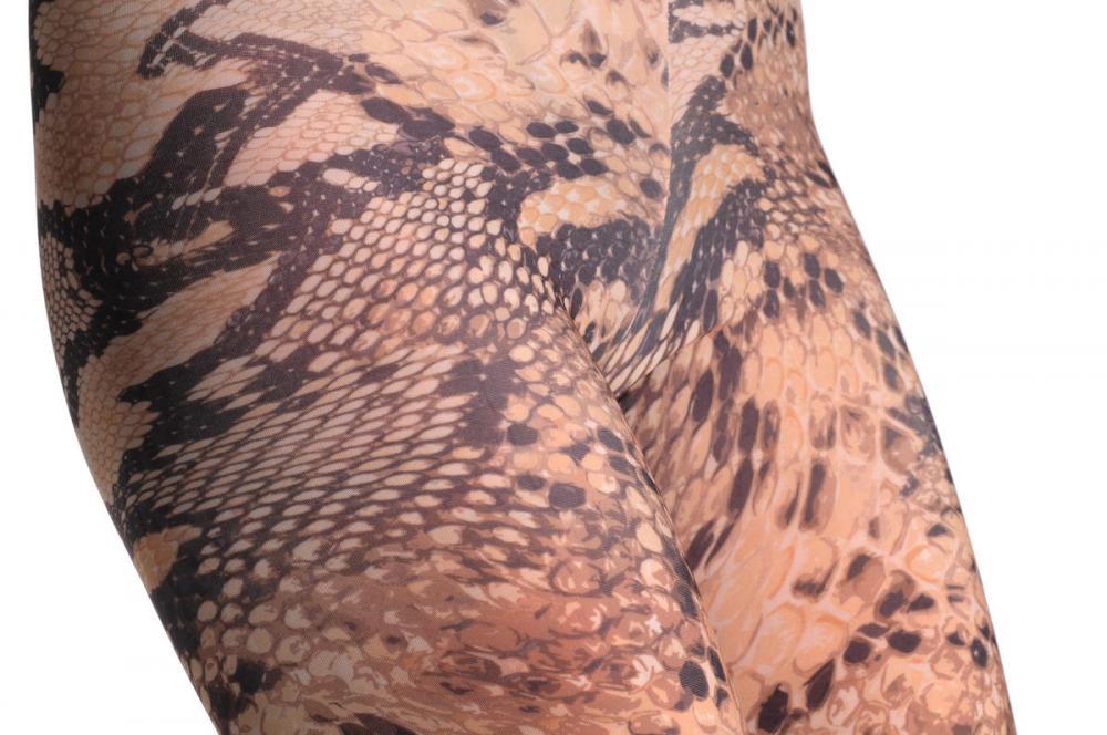 Liss Kiss Like A Snake Skin - Leggings