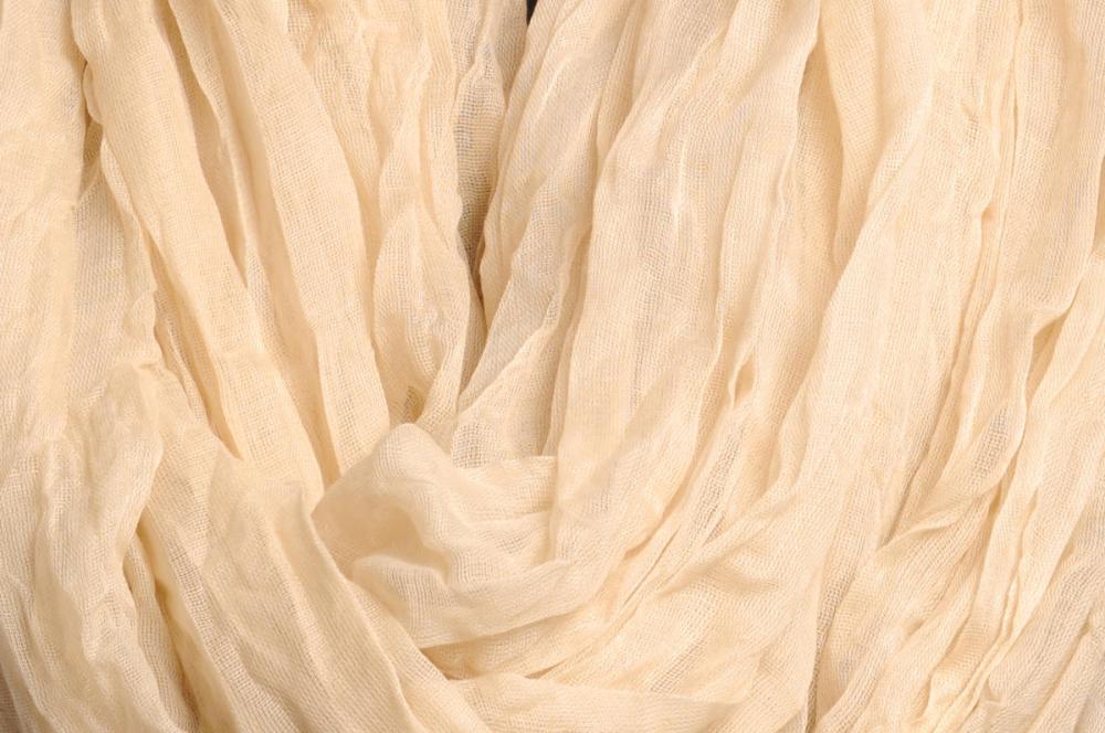 Liss Kiss Linen Summer Soft Snood Scarf - Snood