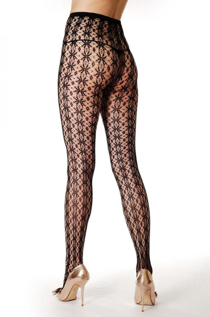 Liss Kiss Linked Stars - Tights