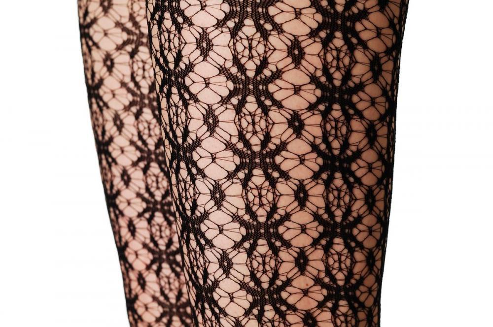 Liss Kiss Linked Stars - Tights