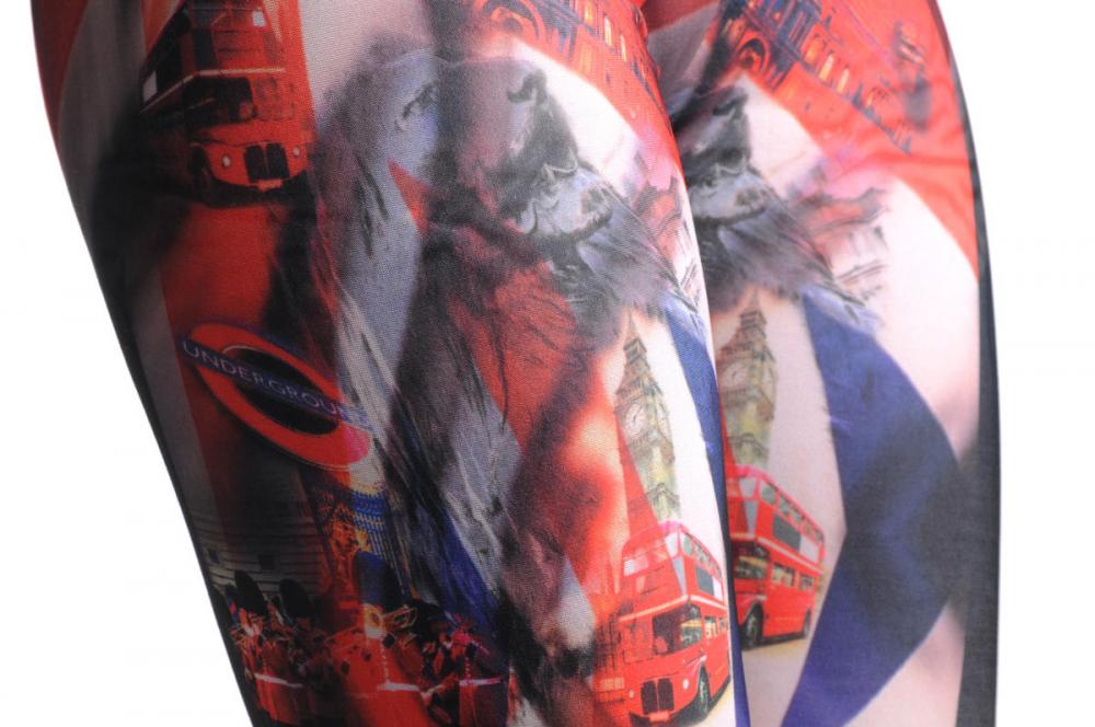 Liss Kiss London Albert Hall - Leggings