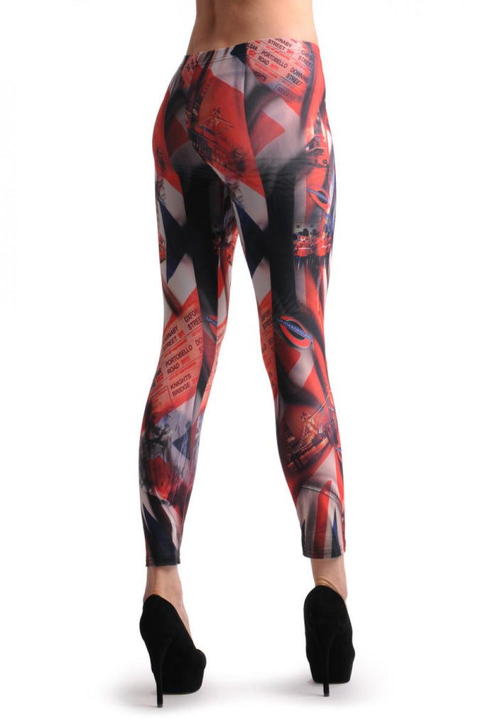 Liss Kiss London Albert Hall - Leggings
