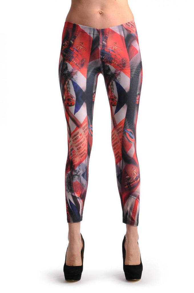 Liss Kiss London Albert Hall - Leggings