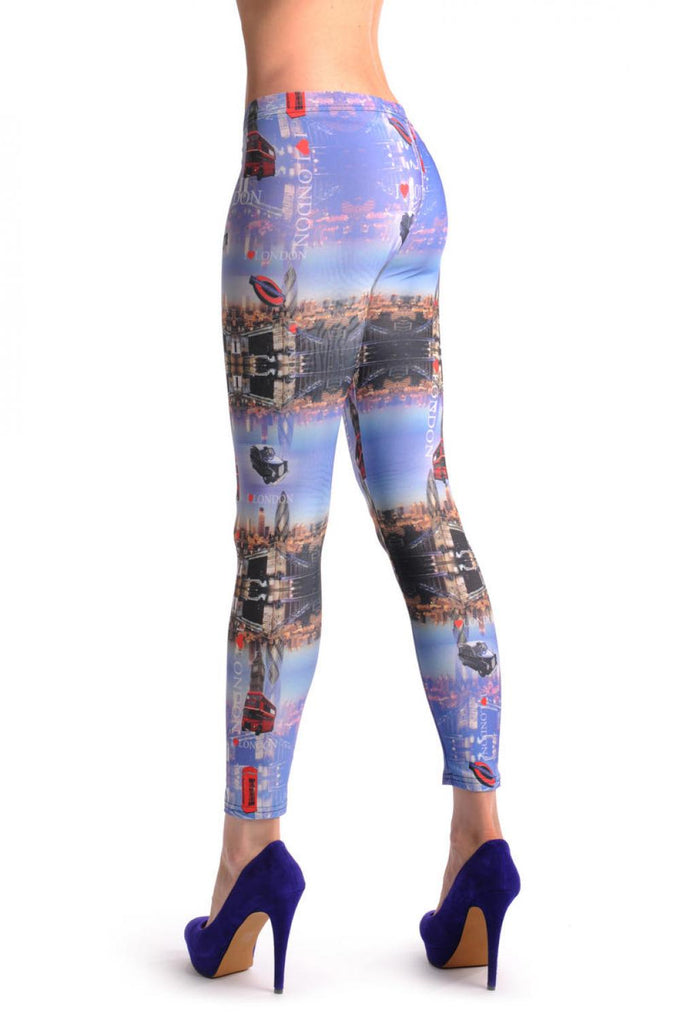 liss kiss London Flying Taxi - Leggings