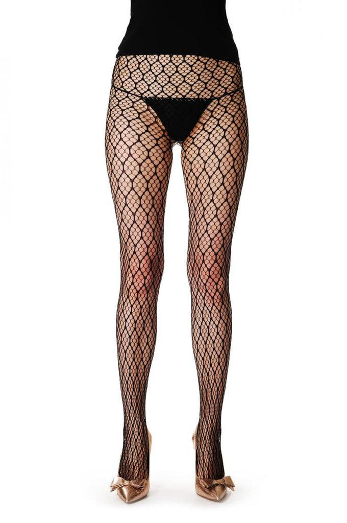Liss Kiss Mixed Mesh - Tights