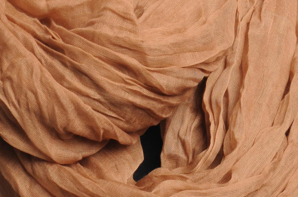 Liss Kiss Mocha Soft Snood Scarf - Snood