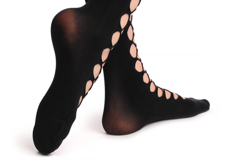 Liss Kiss Net Front - Tights