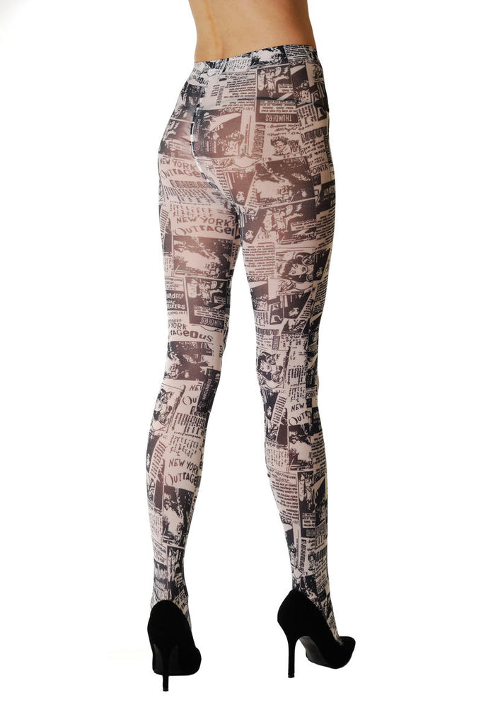 Liss Kiss New York News - Tights