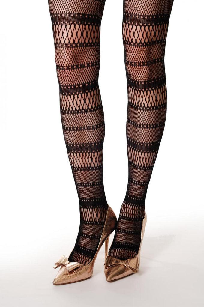 Liss Kiss Pizza Tower - Tights