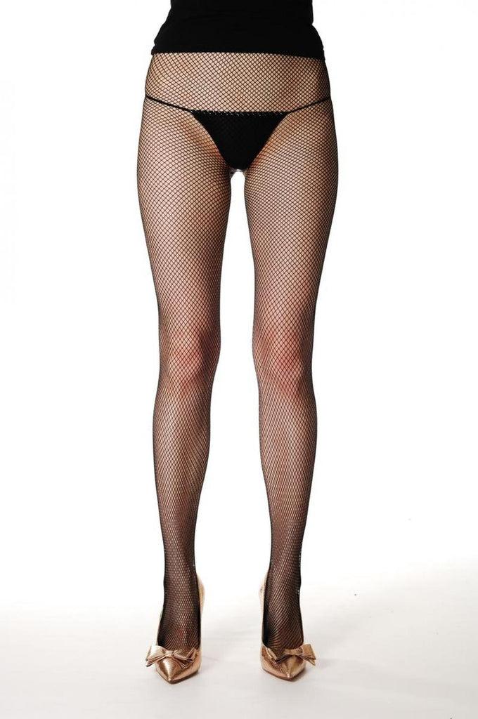 Liss Kiss Plain Black - Tights