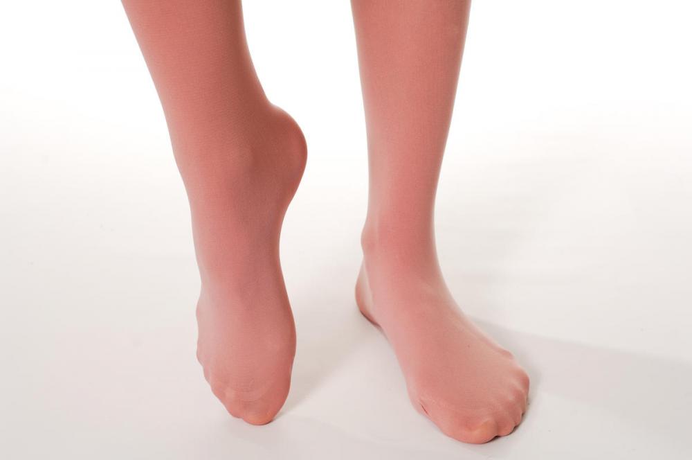 Liss Kiss Plain Soft Pink 80 Denier - Tights