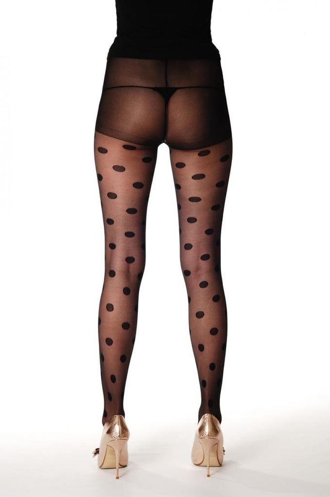 Liss Kiss Polka Dots - Tights