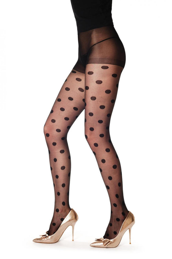 liss kiss Polka Dots - Tights