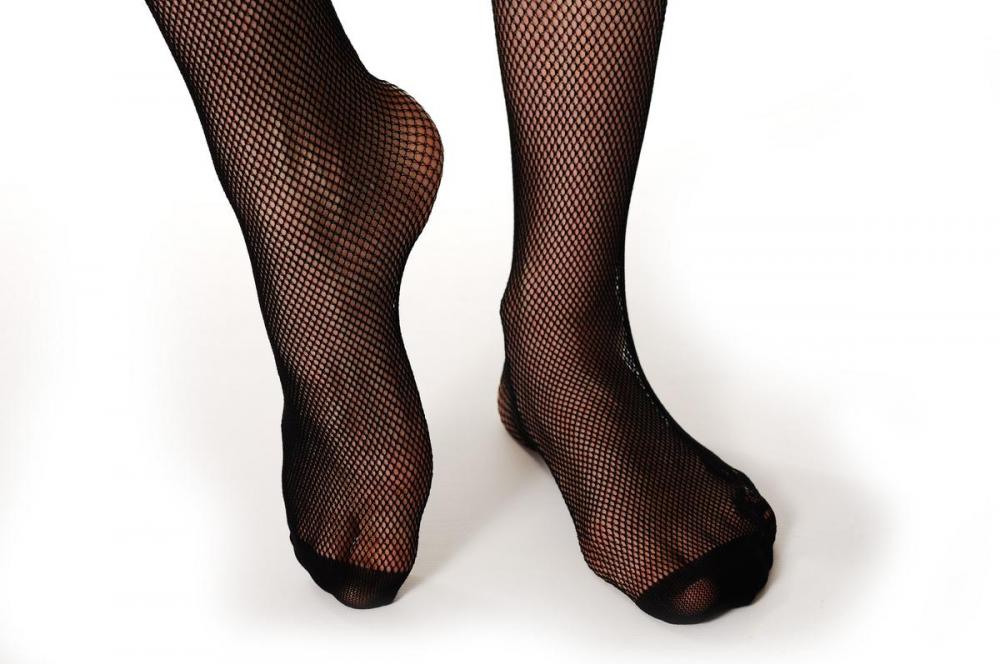 Liss Kiss Rectangles On The Side - Tights
