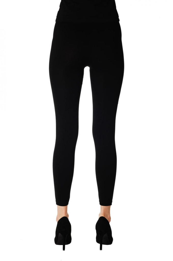 Liss Kiss Ripped Front Footless - Tights Footless