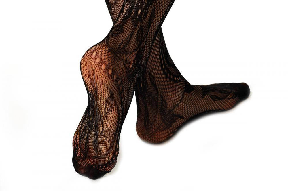 Liss Kiss Rounded Pearl Flowers - Hold Ups