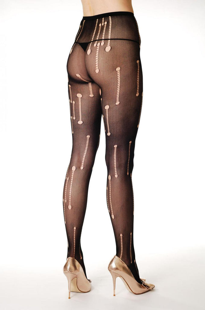 Liss Kiss Running Rain Drops - Tights