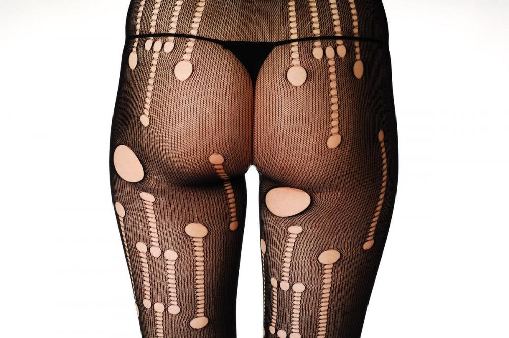 Liss Kiss Running Rain Drops - Tights
