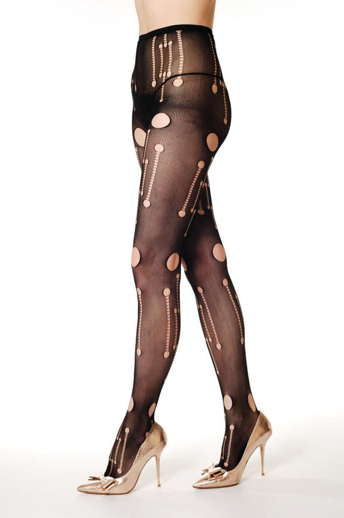 Liss Kiss Running Rain Drops - Tights