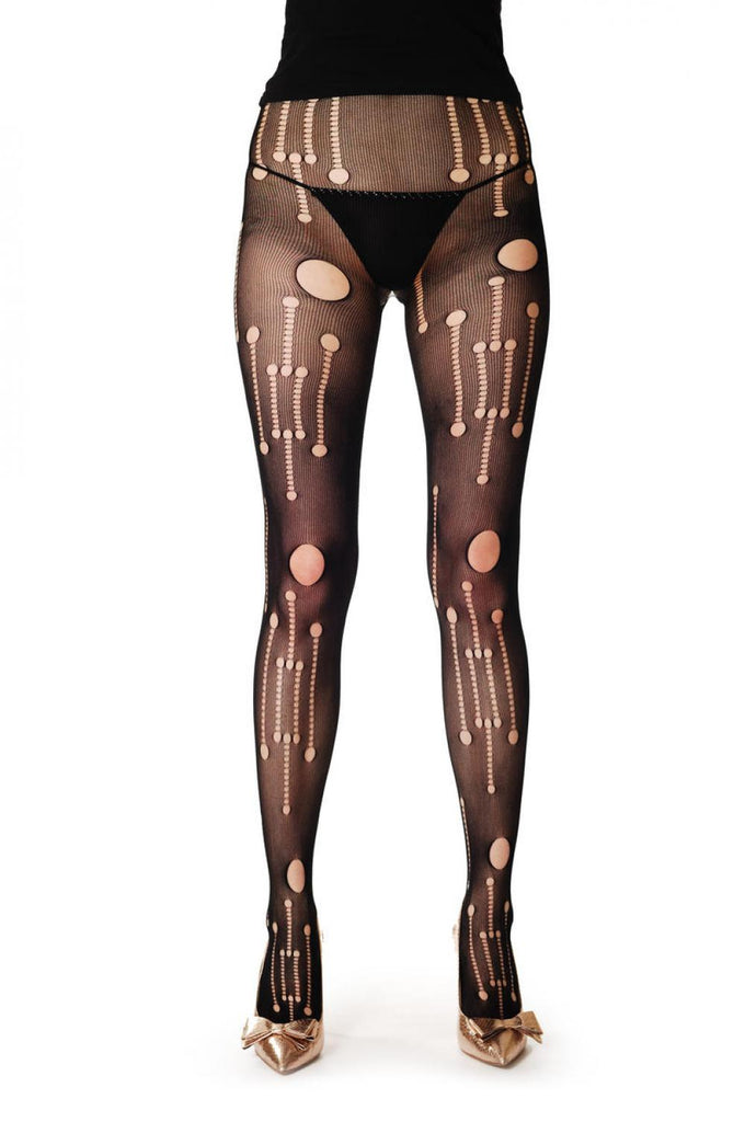 Liss Kiss Running Rain Drops - Tights