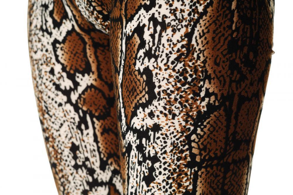 Liss Kiss Snake Skin - Leggings