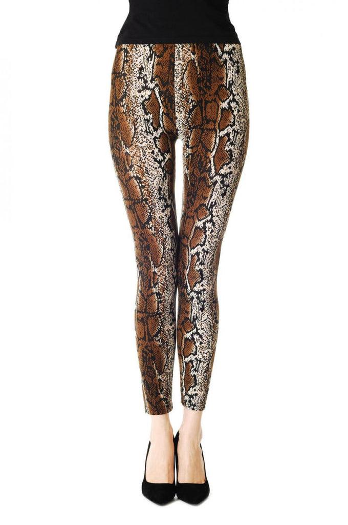 Liss Kiss Snake Skin - Leggings
