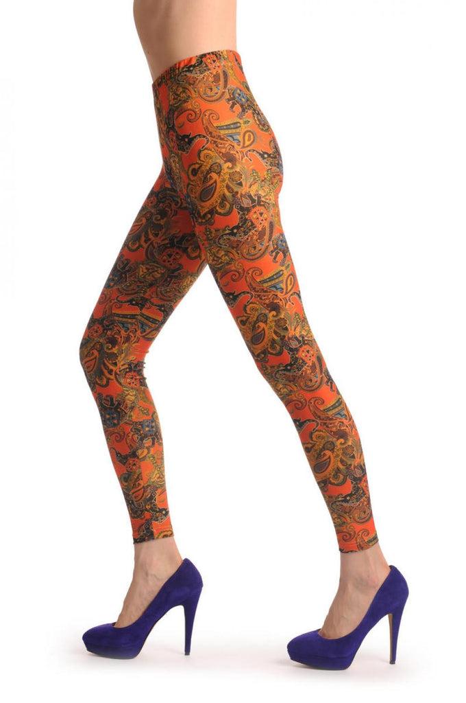 Liss Kiss Sunny Cuba - Leggings