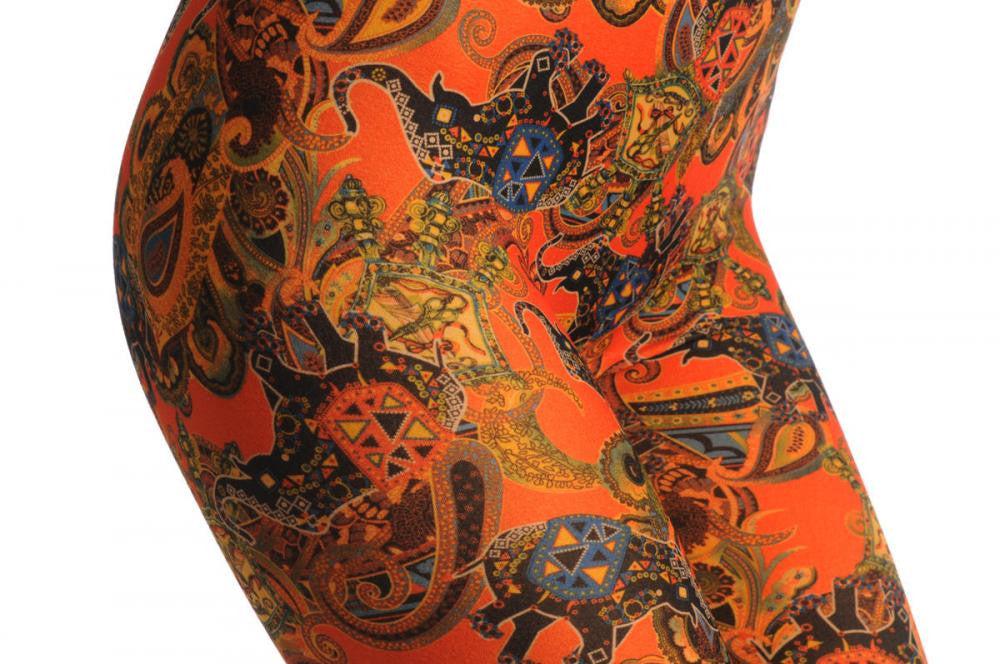 Liss Kiss Sunny Cuba - Leggings