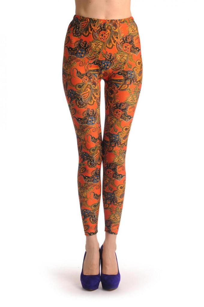 Liss Kiss Sunny Cuba - Leggings