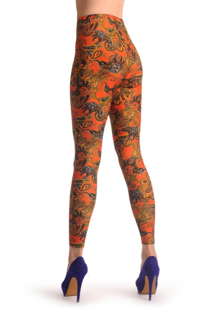 liss kiss Sunny Cuba - Leggings