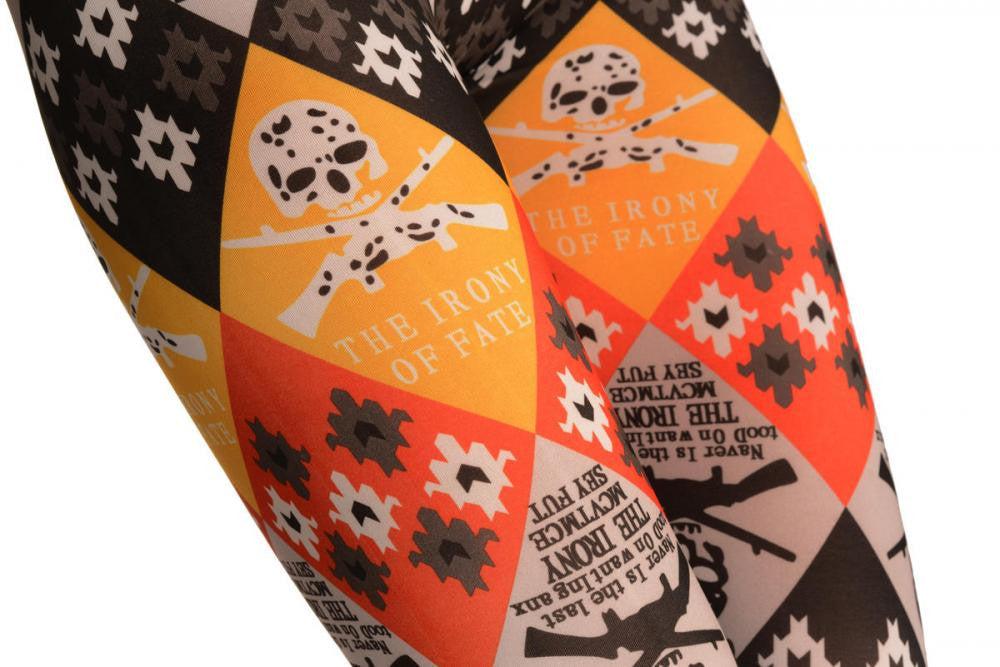 Liss Kiss The Irony Of Fate - Leggings