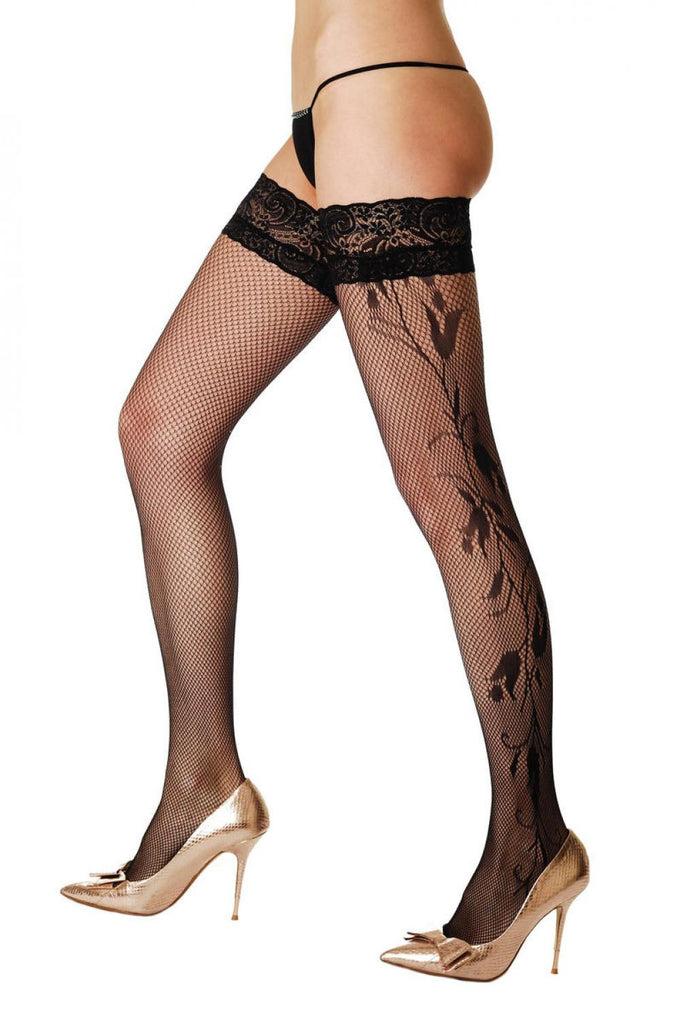 liss kiss Tulip Flowers On The Side - Hold Ups