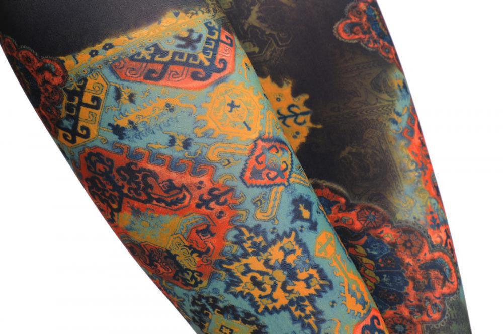 Liss Kiss Vintage Mystery - Leggings